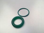 Alcohols Resistant Nitrile 70 O Rings In Green Colour For Off - Road Equipment
